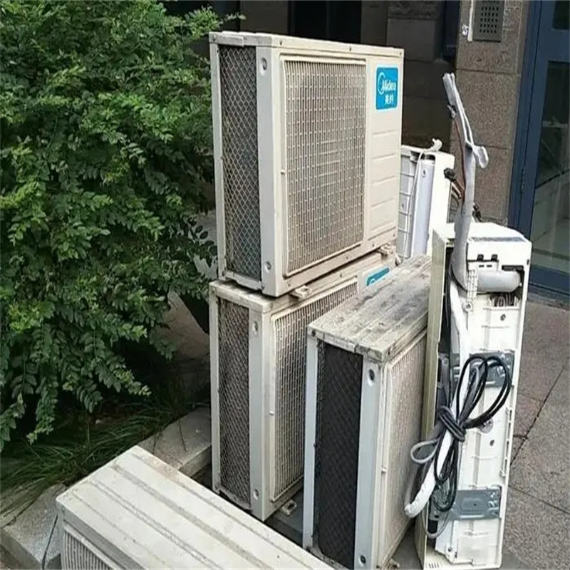 深圳罗湖莲塘家庭空调回收电话上门