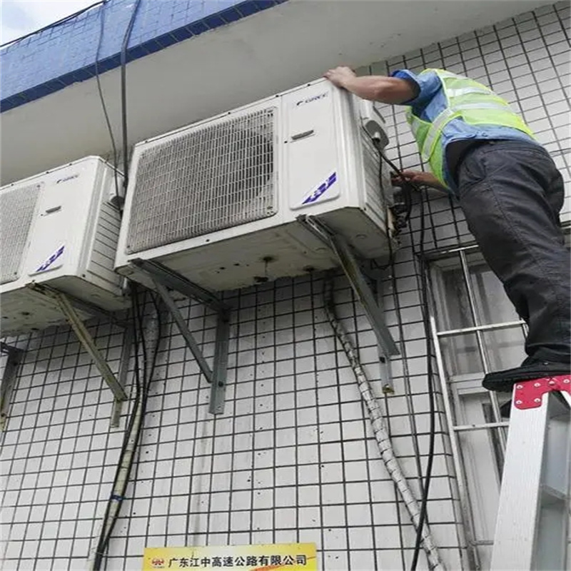 深圳罗湖莲塘空调拆装安装空调多少钱